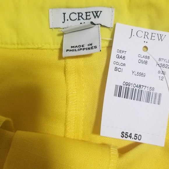 J Crew Shorts NWT! - Picture 2 of 4